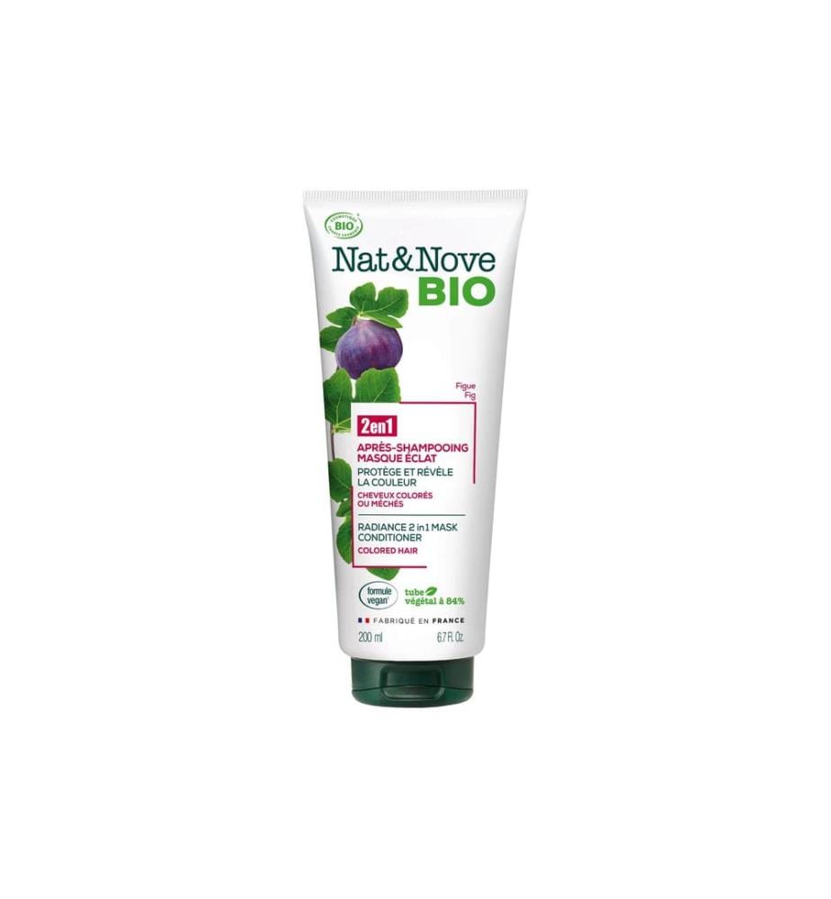 KÉRANOVE Masque-après-shampooing 2 en 1 200 ml