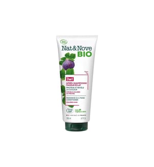 KÉRANOVE Masque-après-shampooing 2 en 1 200 ml