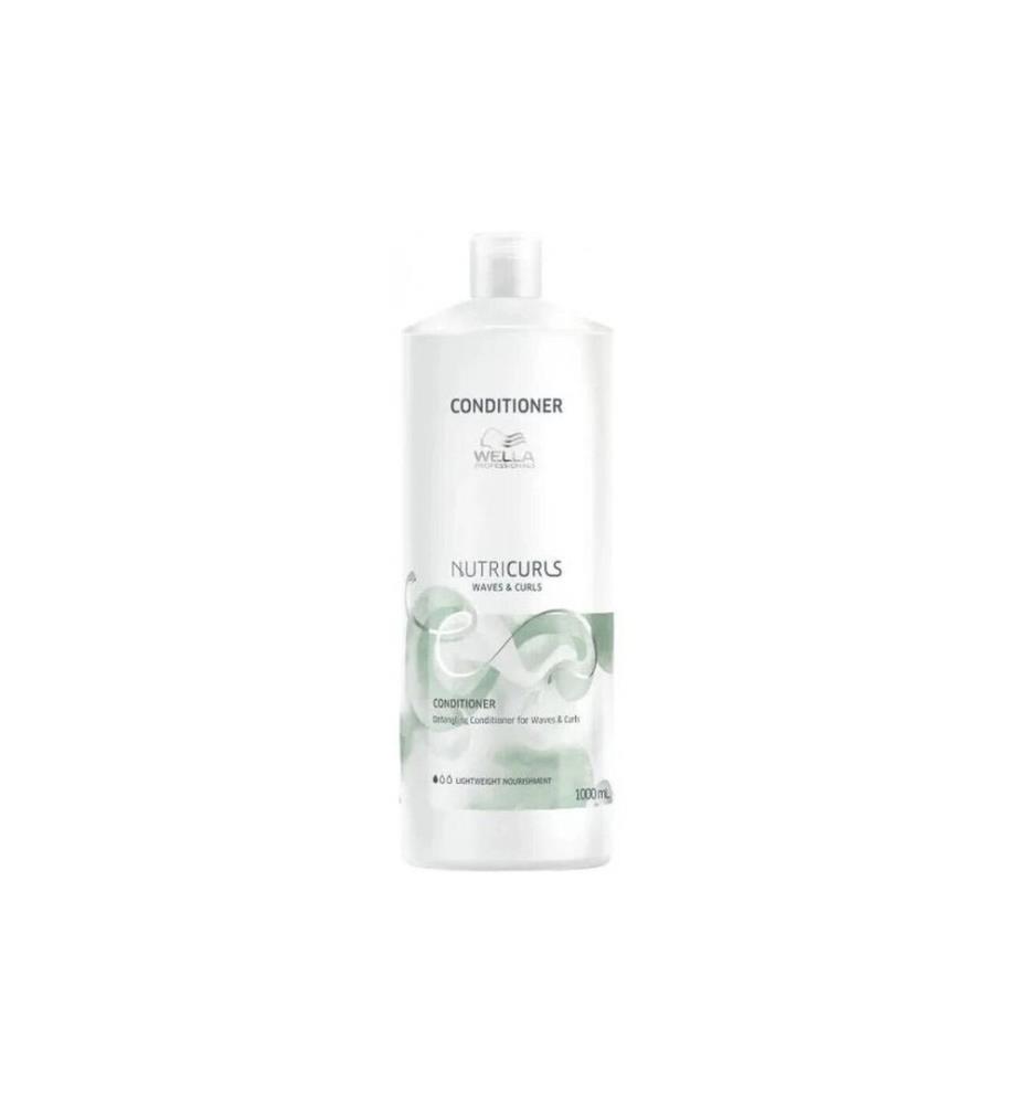 wella Soin démêlant Nutricurls 1000 ml