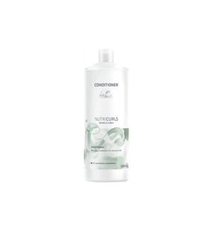 wella Soin démêlant Nutricurls 1000 ml
