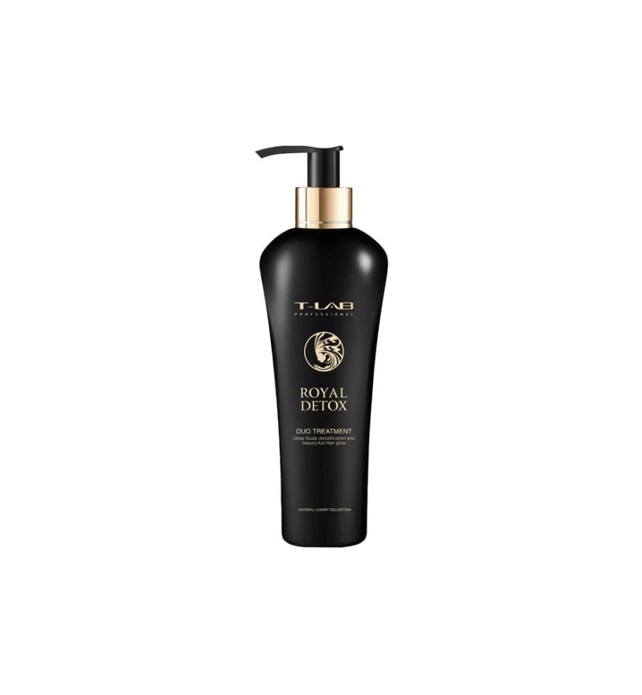 T-LAB Royal Detox Duo Treatment 300 ml