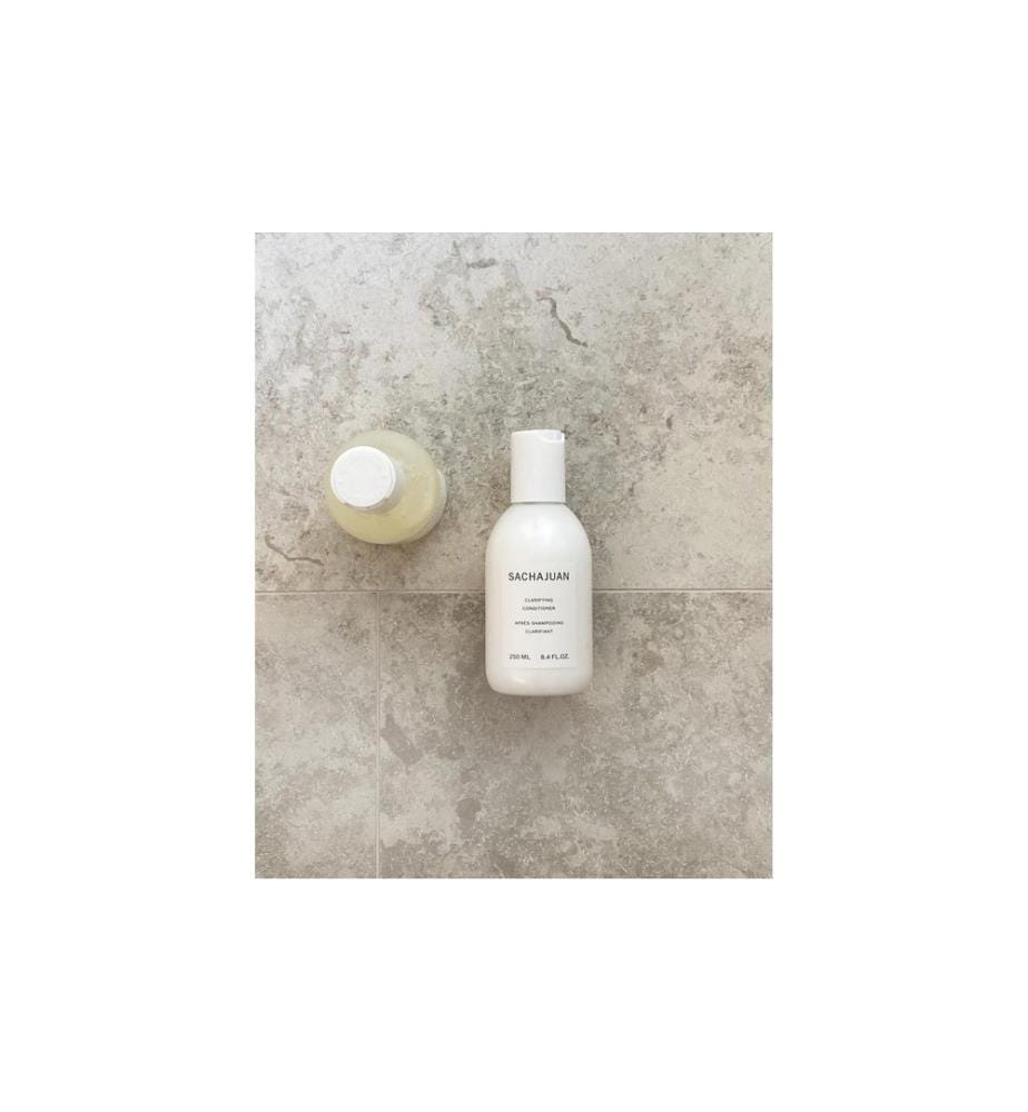SACHAJUAN Après-shampoing Clarifiant 250 ml