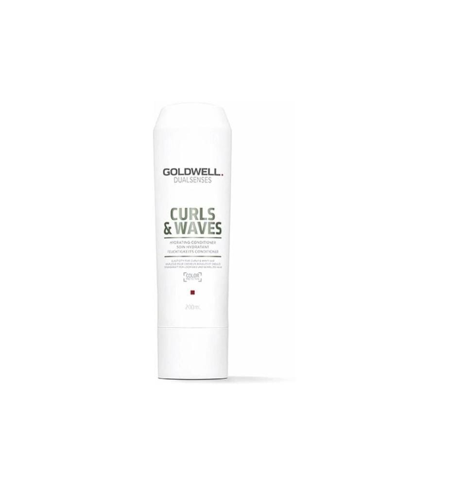 GOLDWELL Dualsenses Après-shampooing Hydratant Curls & Waves 200 ml