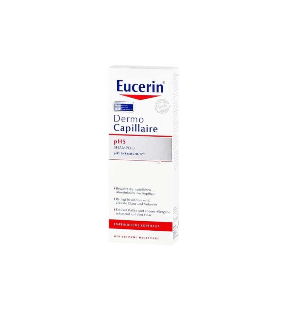 Eucerin DermoCapillaire pH5 250 ml