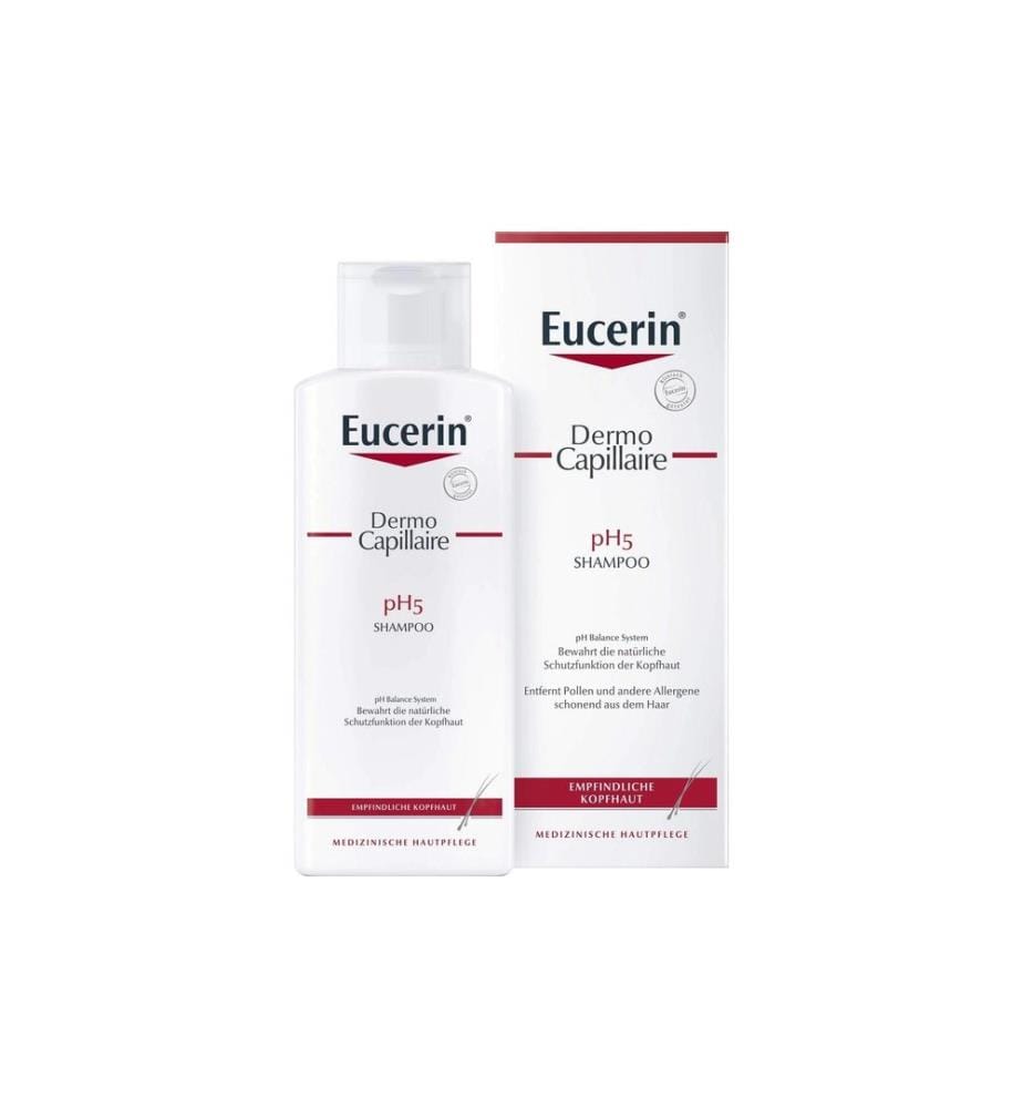 Eucerin DermoCapillaire pH5 250 ml