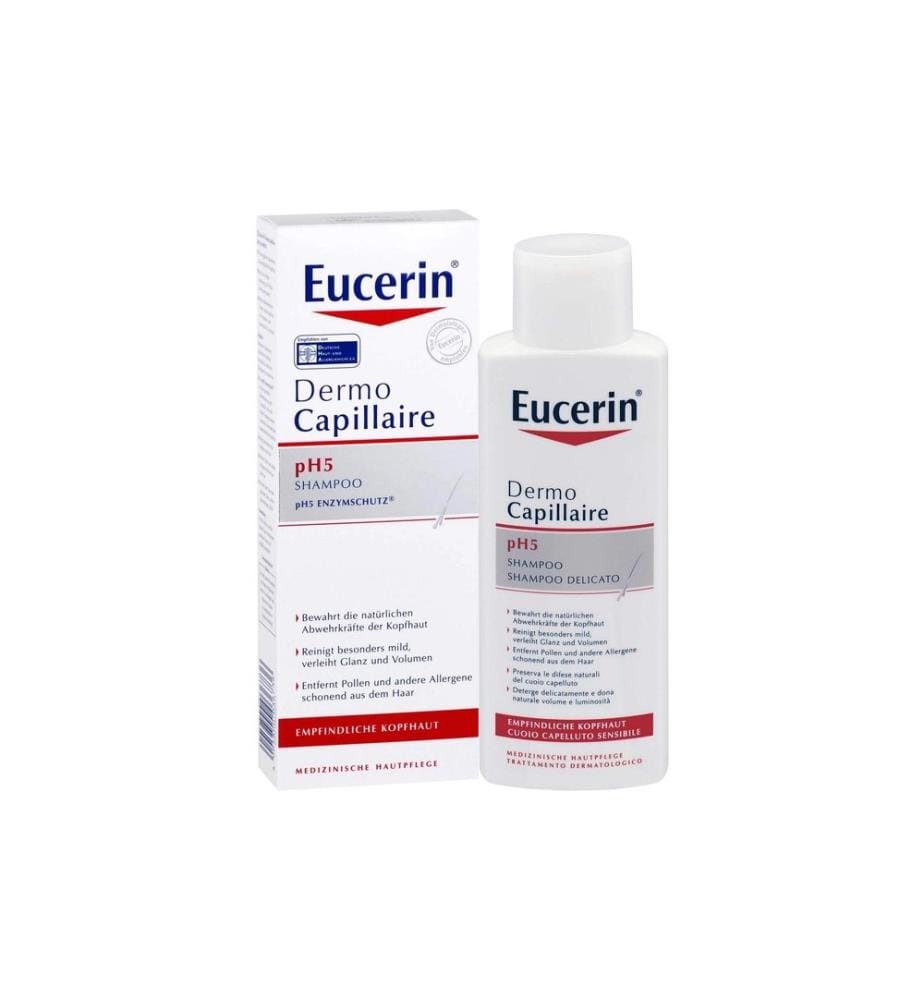 Eucerin DermoCapillaire pH5 250 ml