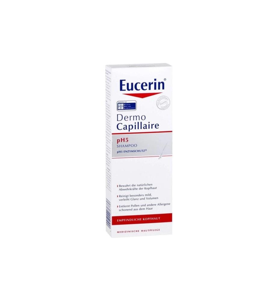 Eucerin DermoCapillaire pH5 250 ml