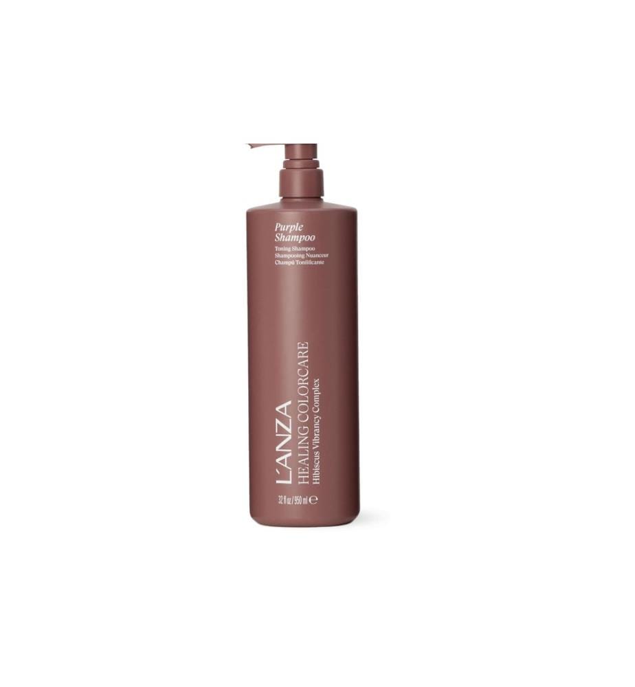 L'ANZA Healing Colorcare Silver Brightening Shampoo 950 ml