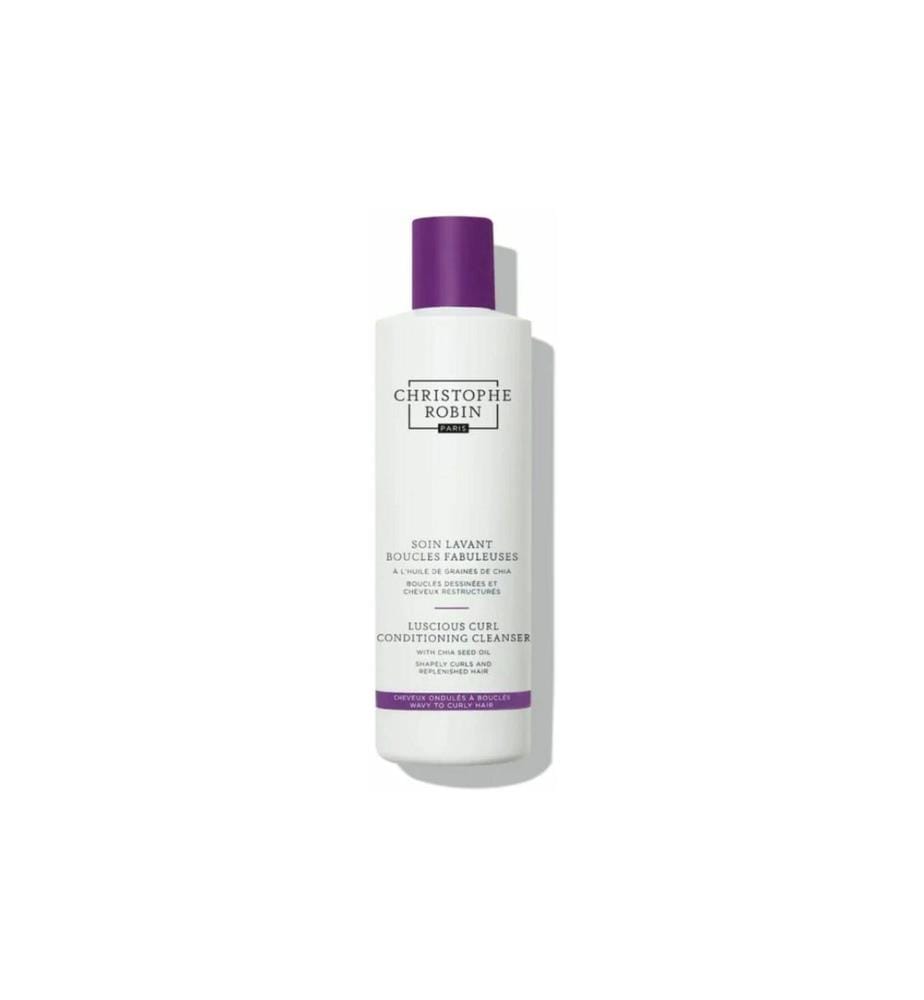 christophe robin Luscious Curl Conditioning Cleanser 250 ml