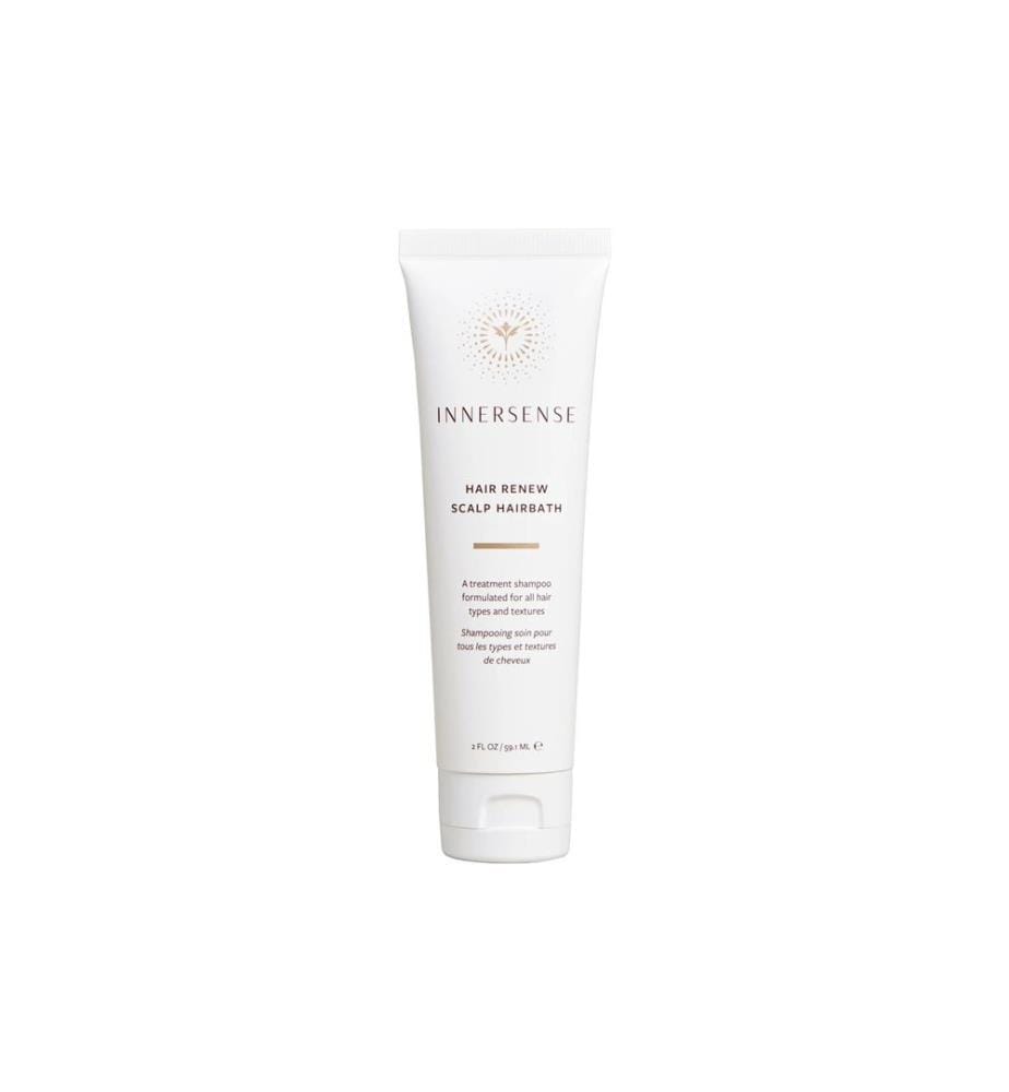 INNERSENSE Hair Renew Scalp Hairbath (bain de cheveux pour le cuir chevelu) 59.1 ml