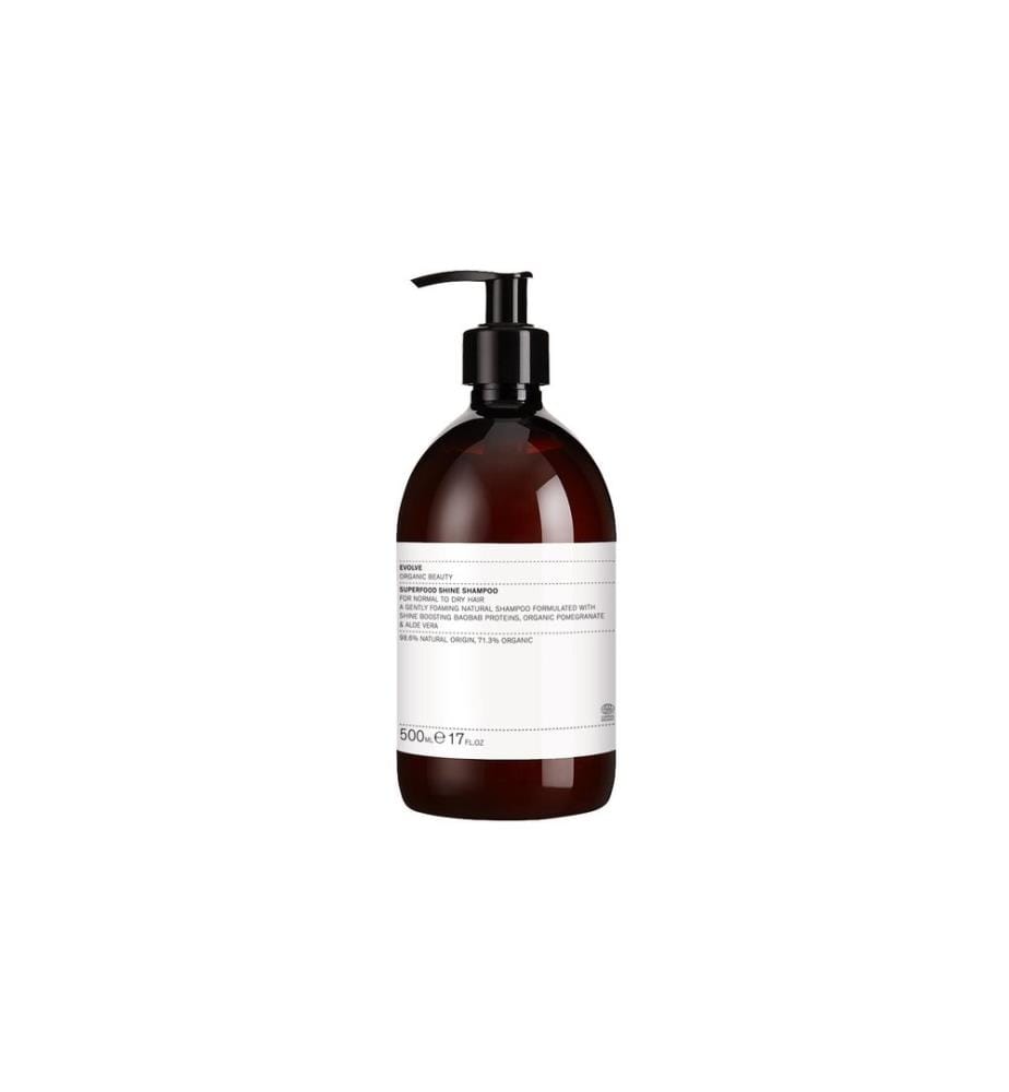 EVOLVE Shampooing Superfood Shine 500 ml