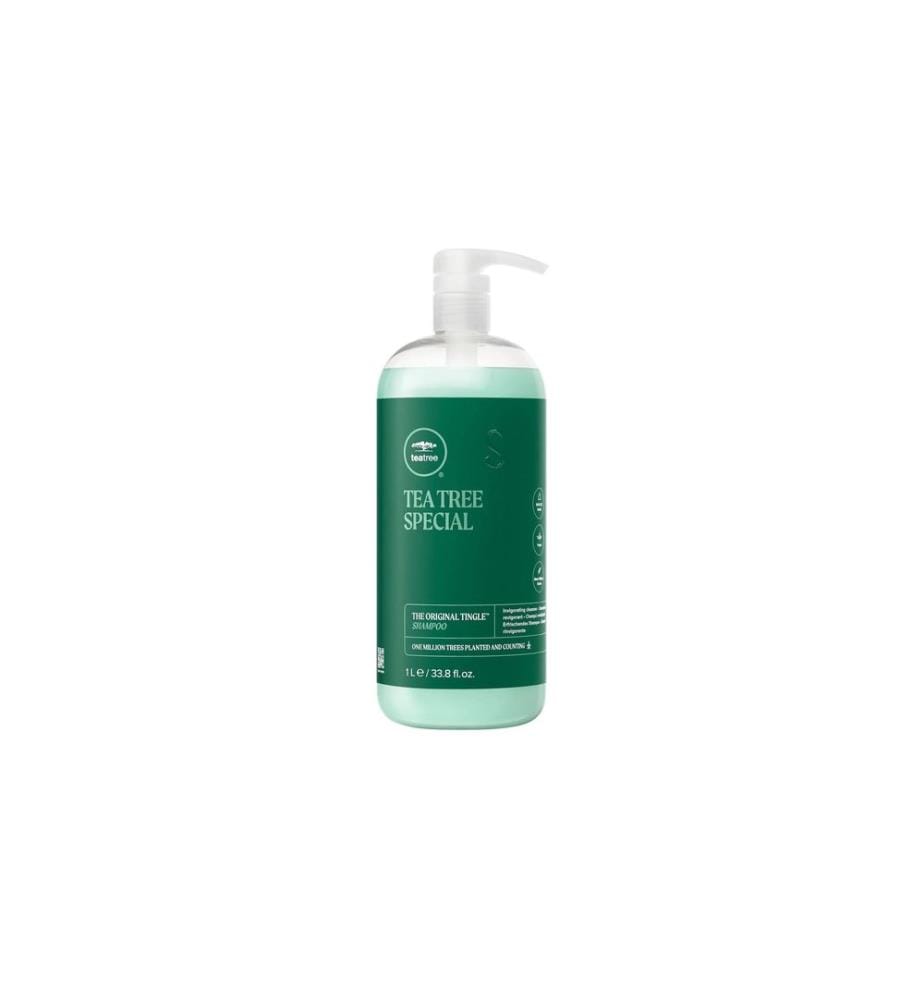 TEA TREE Shampooing spécial Tea Tree 1000 ml