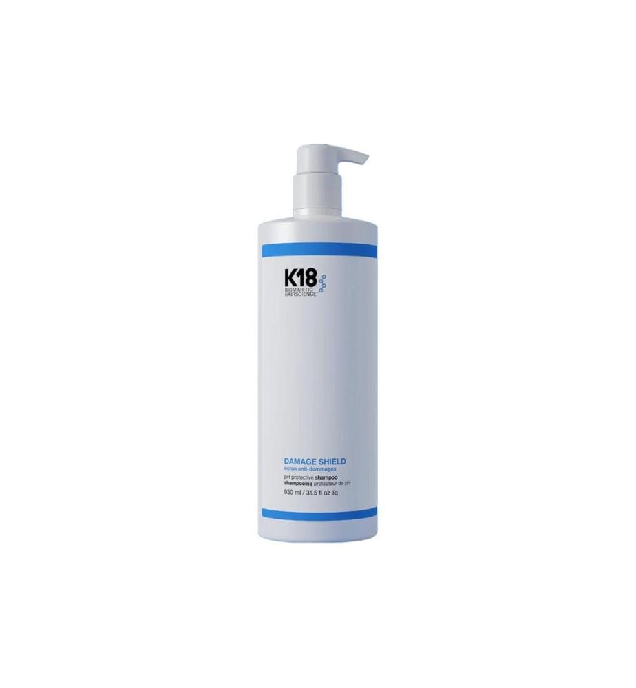 K18 Damage Shield pH Protective Shampoo 930 ml