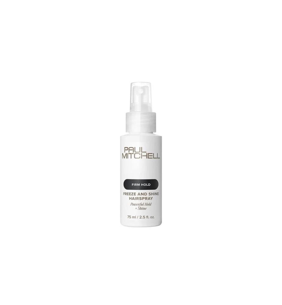 PAUL MITCHELL Freeze And Shine laque pour cheveux 74 ml