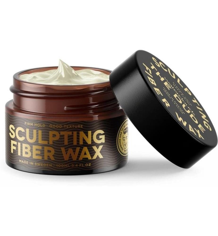 waterclouds The Dude Sculpting Fiber Wax 100 ml