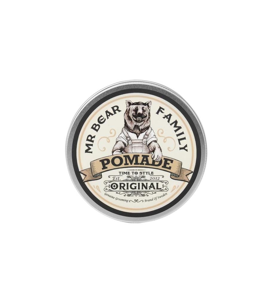 Mr. Bear Family Pommade originale 100 g