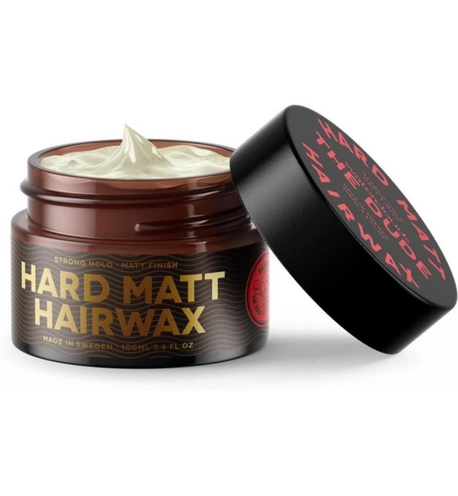 waterclouds The Dude Hard Matt Wax 100 ml