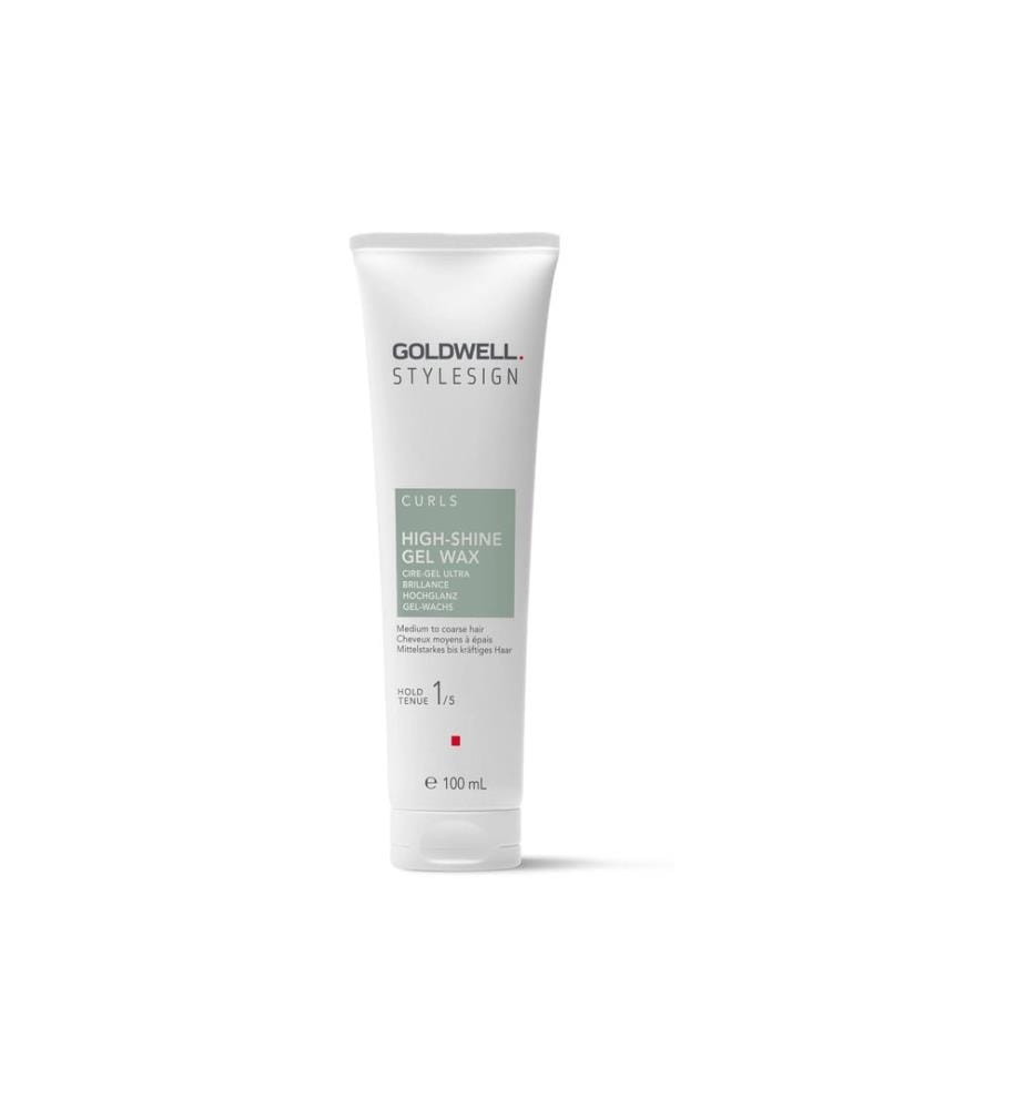 GOLDWELL StyleSign Curls High-Shine Gel Wax 100 ml