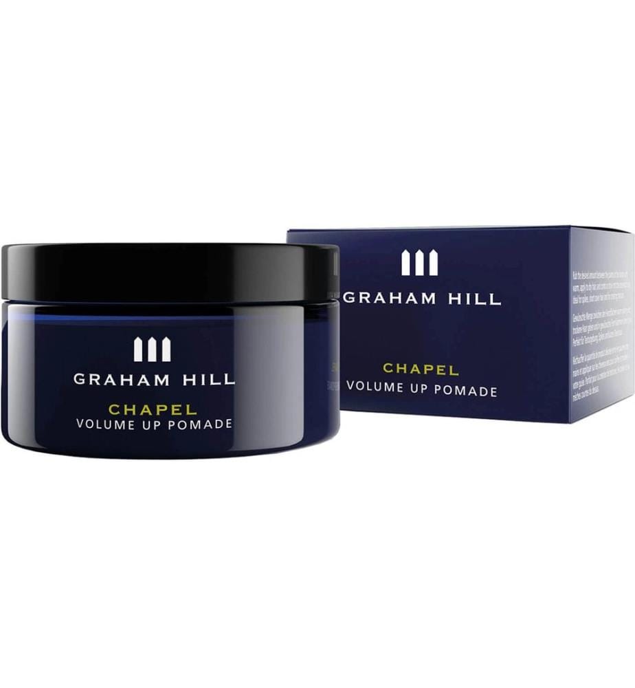 GRAHAM HILL Chapel Pommade Volume Up 75 ml
