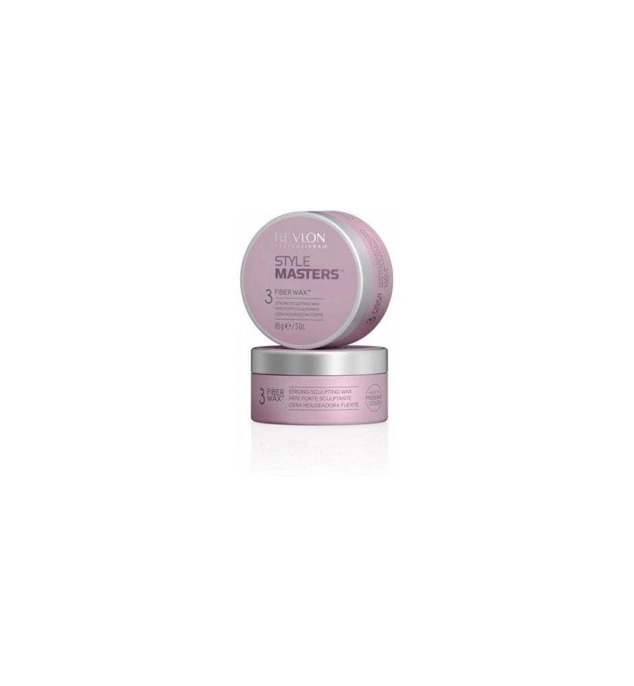REVLON PROFESSIONAL Cire Fiber Wax Style Masters unique one 85 g