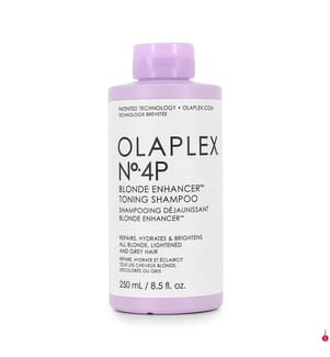 Tonisierendes Shampoo Blonde Enhancer N°4P - 250ml