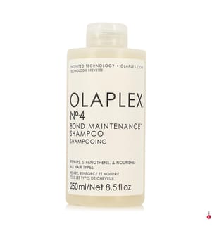 Feuchtigkeitsspendendes Shampoo N°4 - 250 ml