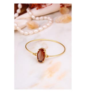 Zultanite Bracelet - Brown