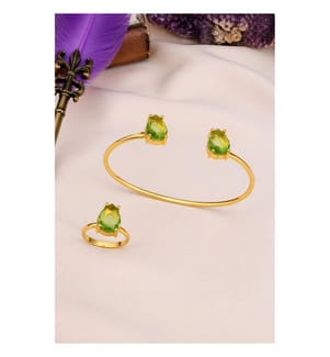 Zircon Set - Green