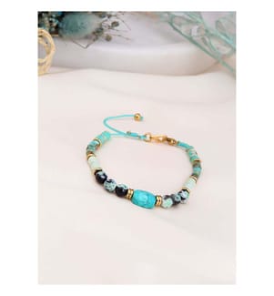 Turquoise Bracelet - Multicolored