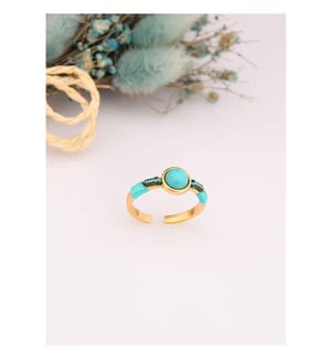 Ring - Blau