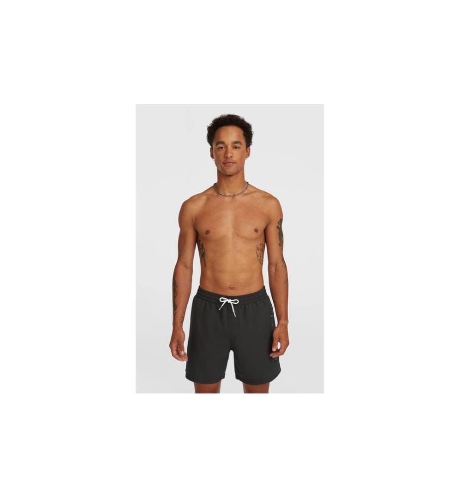 O'NEILL LOGO 16 MAILLOTS DE BAIN Gr. L, Noir