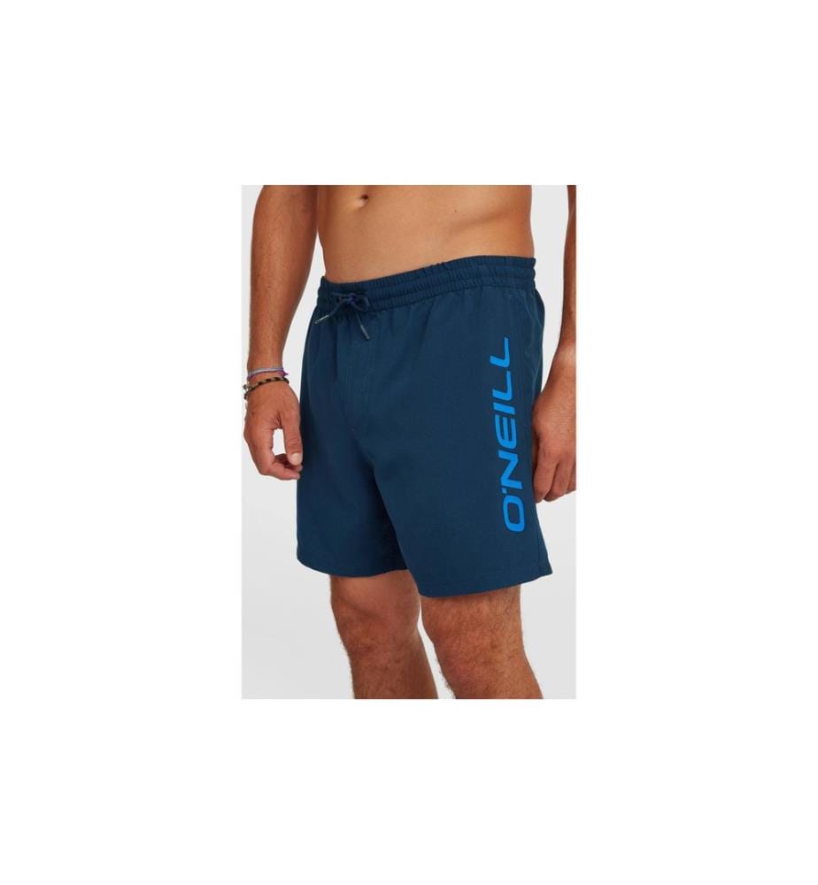 O'NEILL LOGO 16 SWIMSHORT Gr. S, Bleu foncé