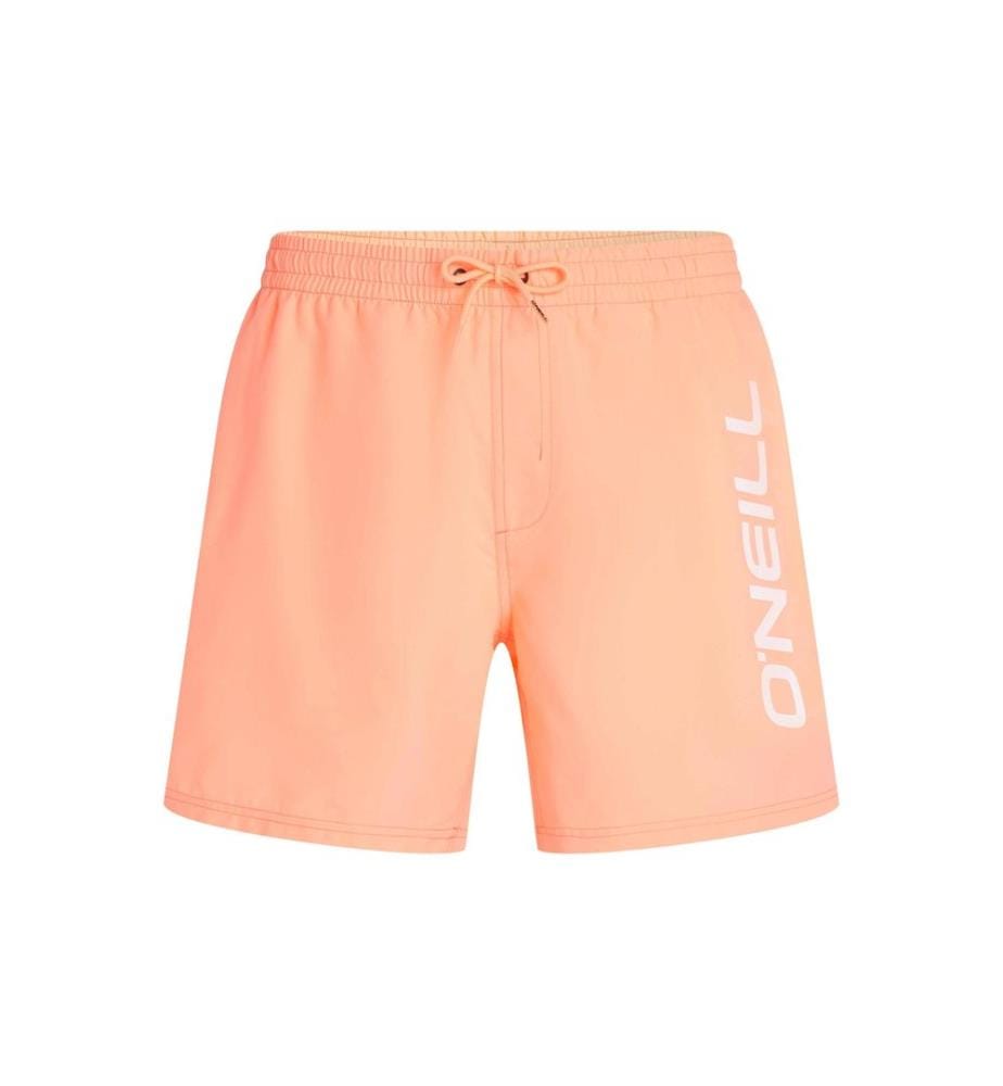 O'NEILL LOGO 16 MAILLOTS DE BAIN Taille XXL, Orange