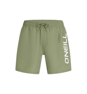 O'NEILL LOGO 16 SWIMSHORTS Gr. XL, Olivgrün
