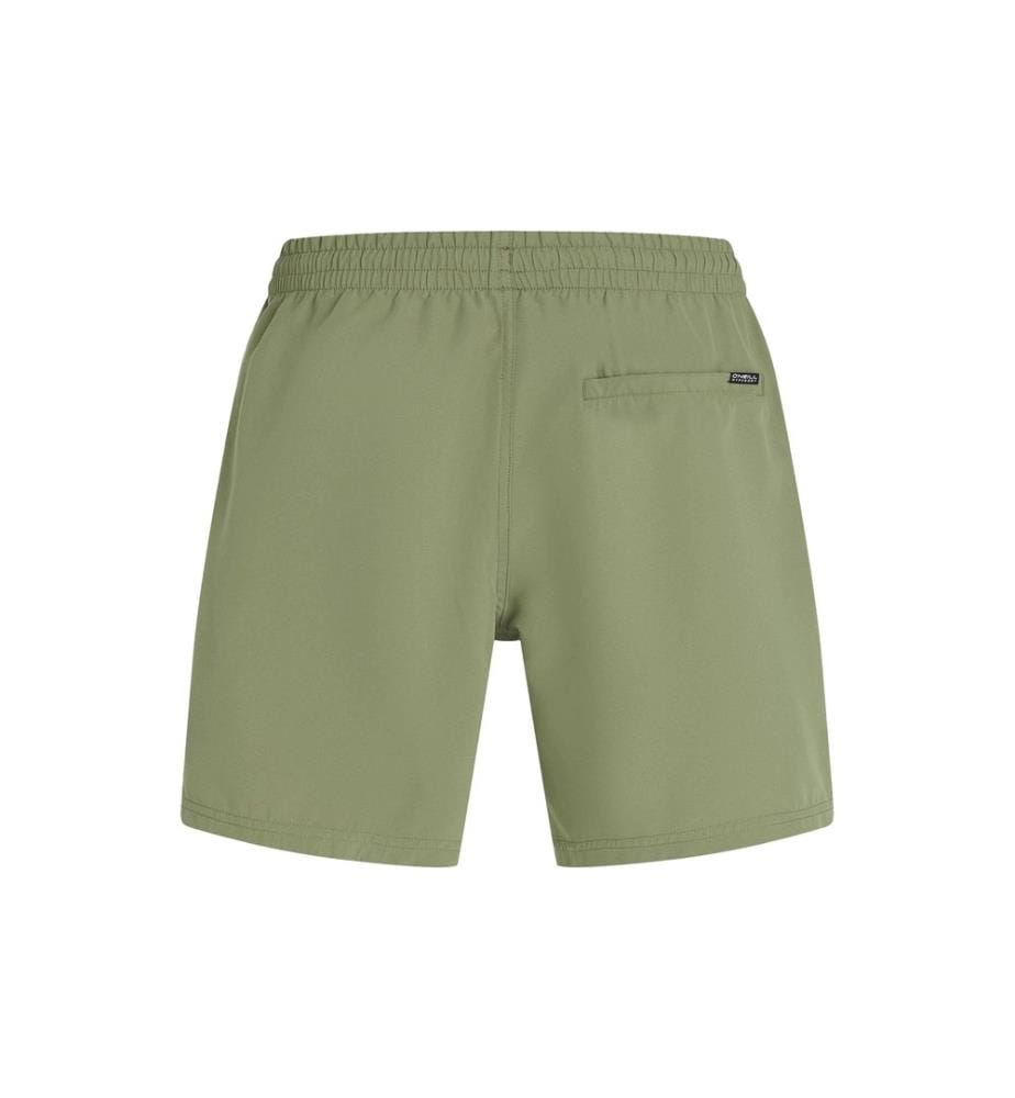 O'NEILL LOGO 16 SWIMSHORTS Gr. XL, Olivgrün