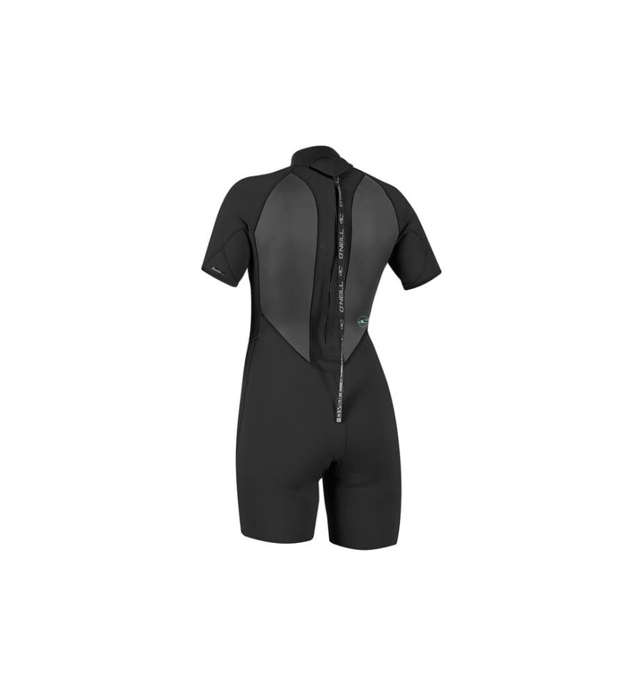 O'NEILL Wms Reactor-2 2 mm Back Zip S/S Spri 8, Noir