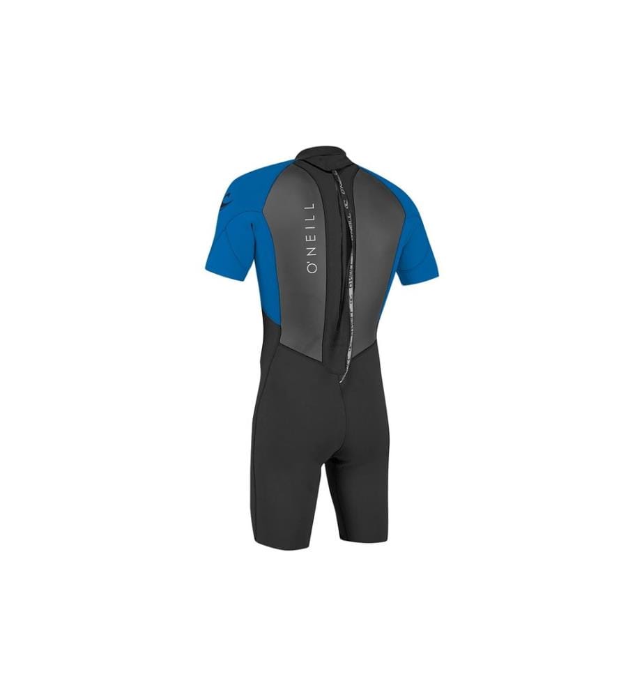 O'NEILL Youth Reactor-2 2 mm Back Zip S/S Sp 12, Bleu/Noir