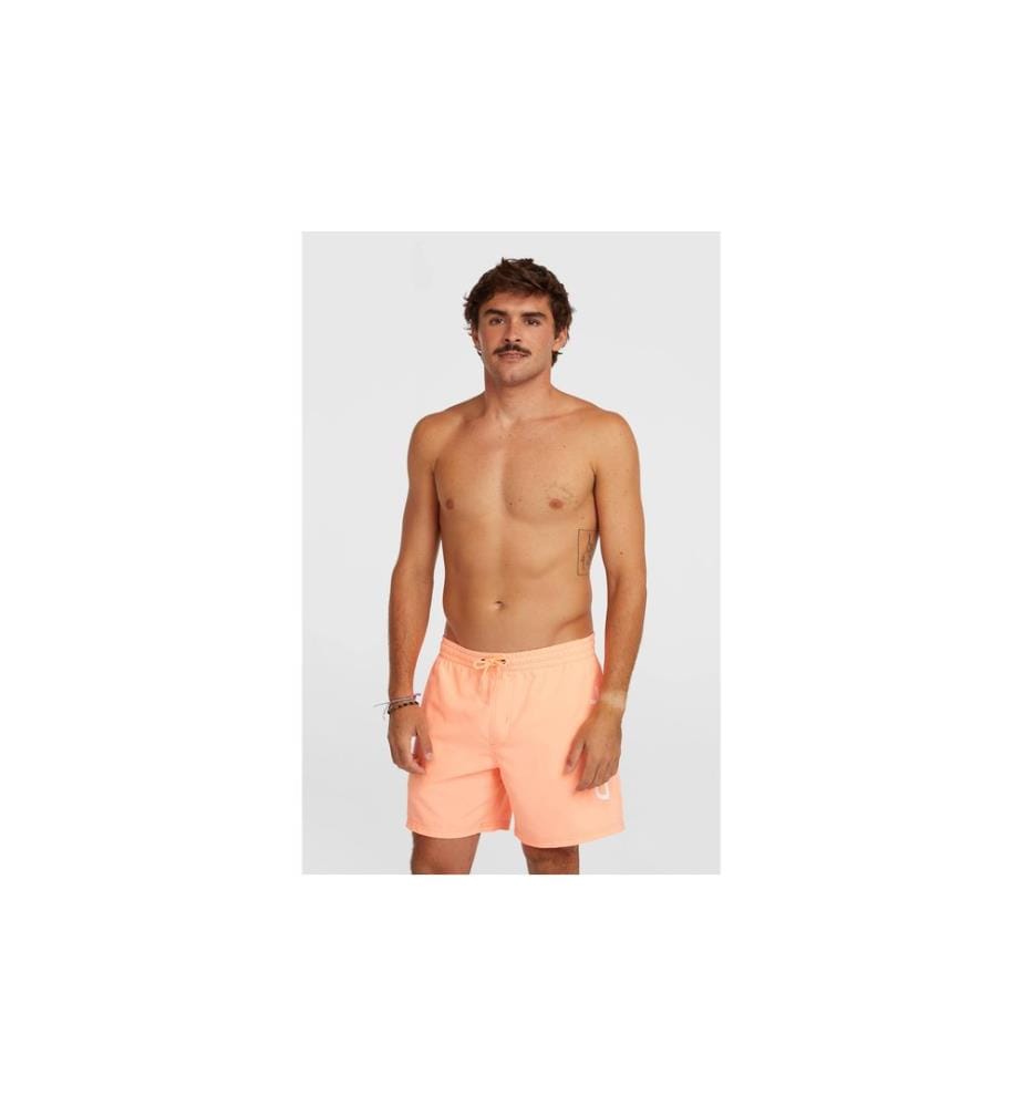 O'NEILL LOGO 16 SWIMSHORTS Gr. M, Orange/Keine Angabe