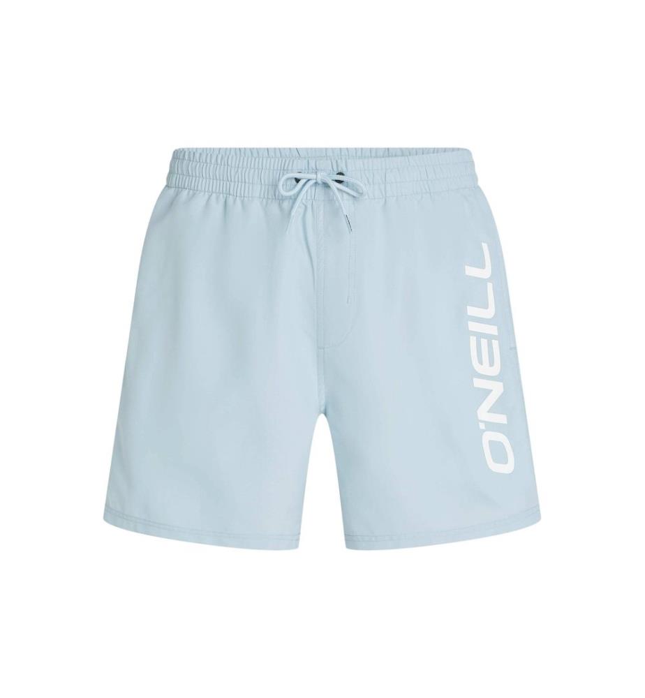 O'NEILL LOGO 16 SWIMSHORTS Gr. XS, Hellblau