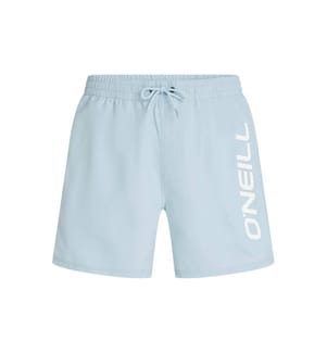 O'NEILL LOGO 16 SWIMSHORTS Gr. XS, Hellblau