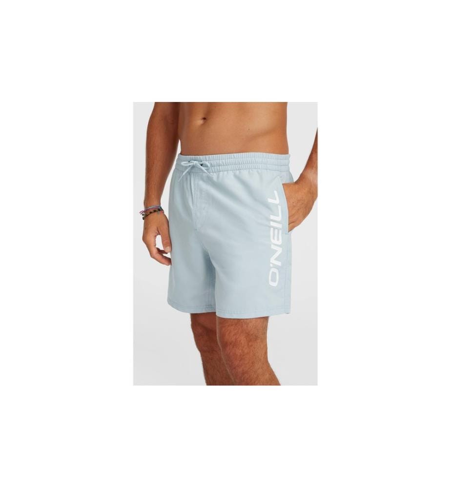 O'NEILL LOGO 16 SWIMSHORTS Gr. XS, Hellblau