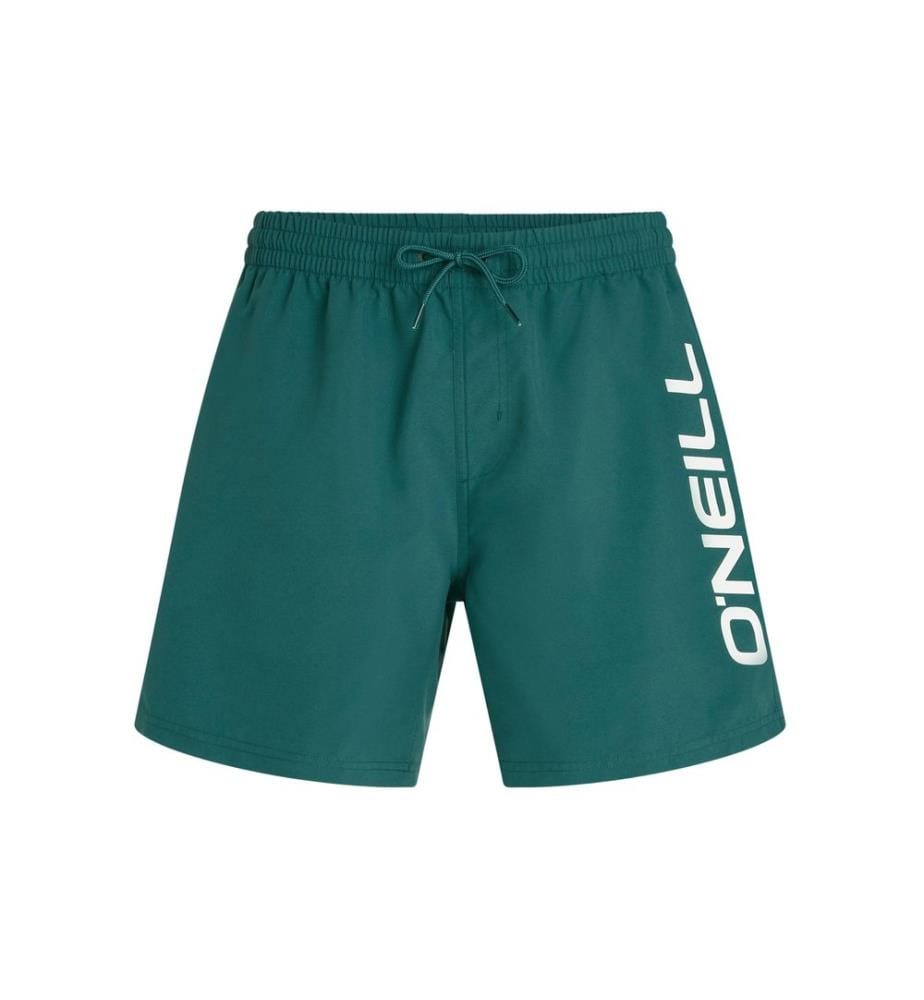 O'NEILL LOGO 16 MAILLOT DE BAIN Taille S, Vert foncé