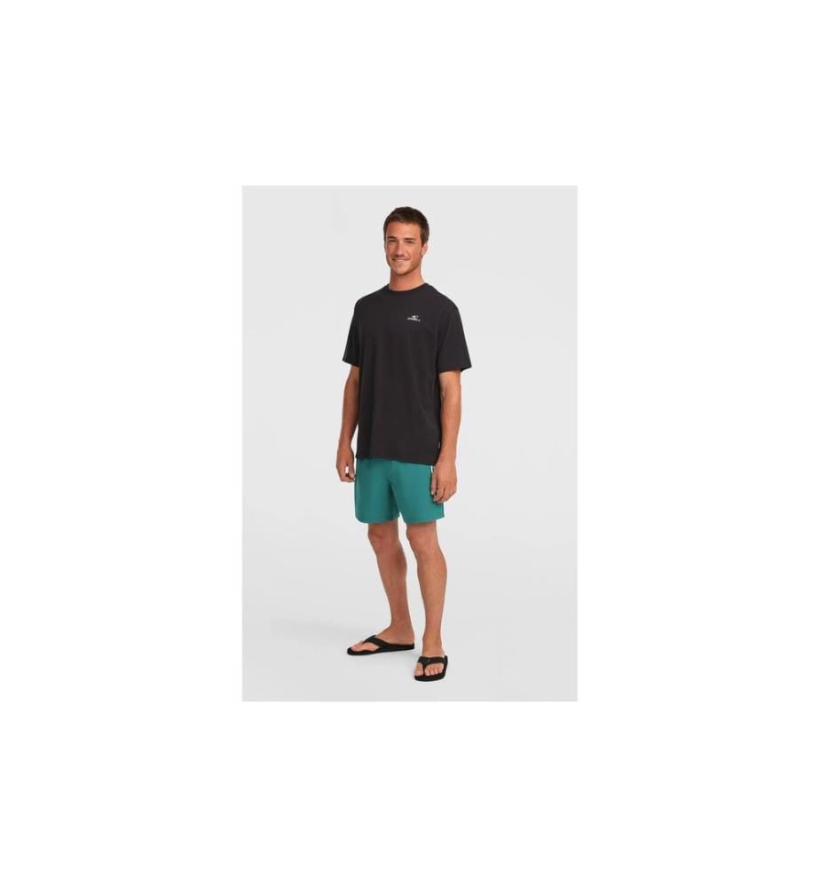 O'NEILL LOGO 16 MAILLOT DE BAIN Taille S, Vert foncé