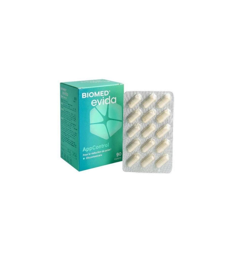 Biomed Kapsel AppControl 90 Stück