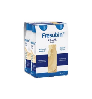 Fresubin 2 kcal Drink neutral 4 x 200 ml