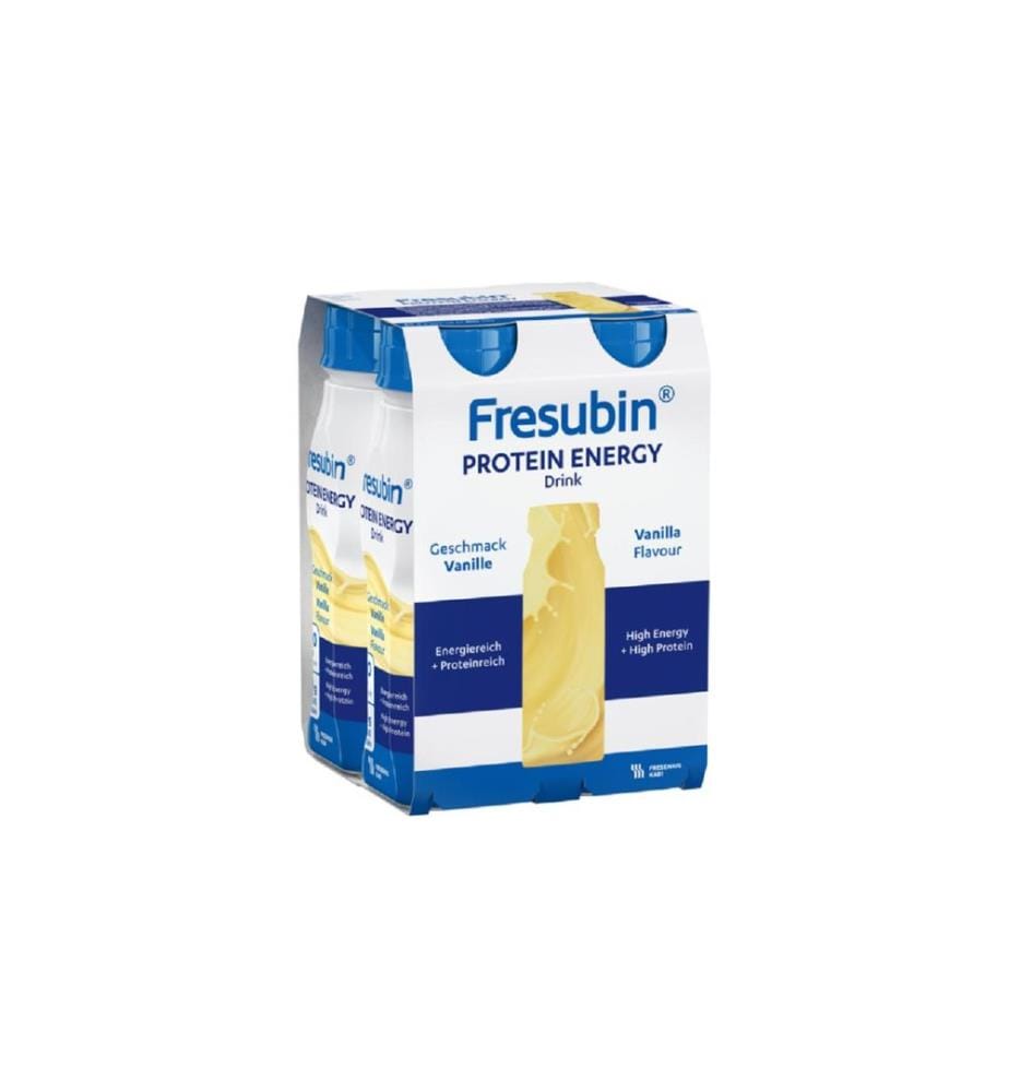 Fresubin Protein Energy Drink Vanille 4 x 200 ml