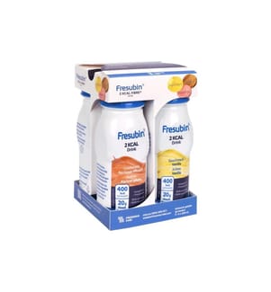 Fresubin 2 kcal Fibre Drink assortiert 4 x 200 ml