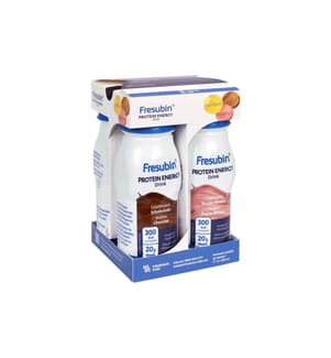 Fresubin Protein Energy Drink assortiert 4 x 200 ml