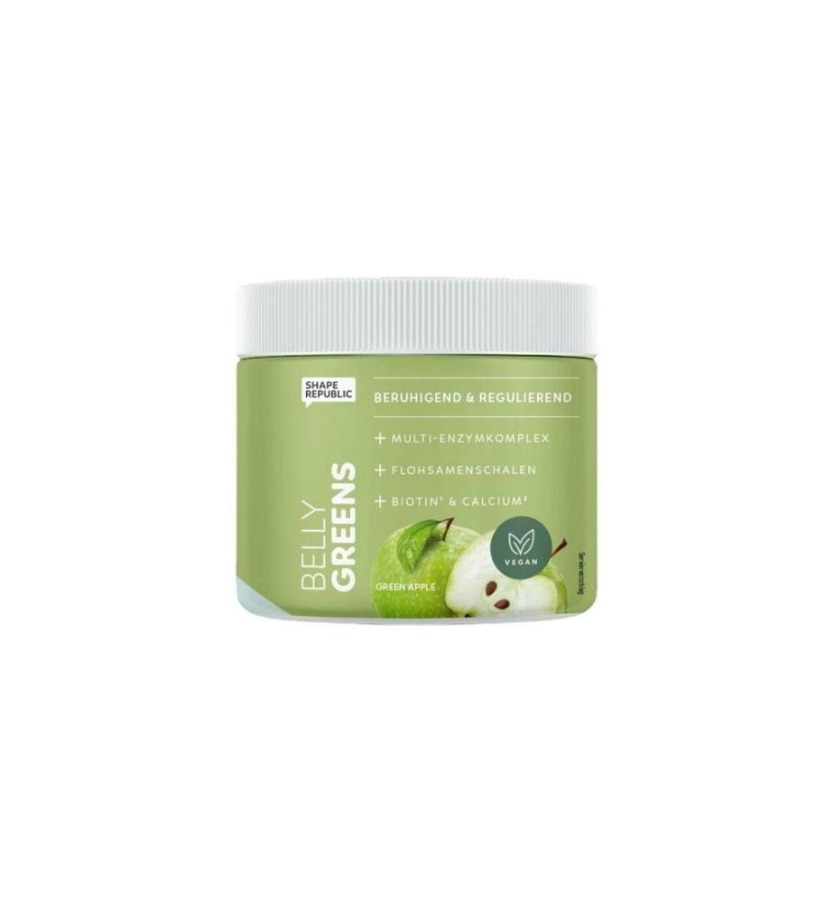 Shape Republic Belly Greens 210 g