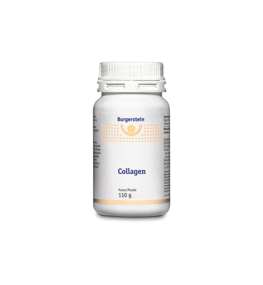 Burgerstein Collagen Pulver Dose 110 g